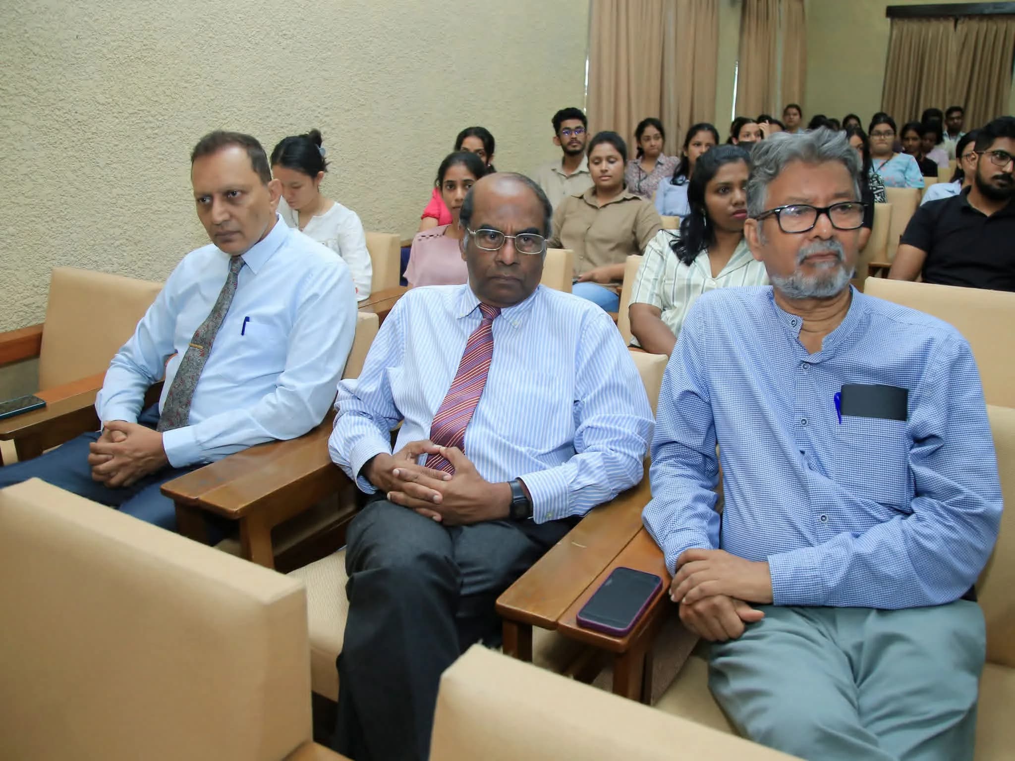 Cloudwave and NIFS team at the website launch